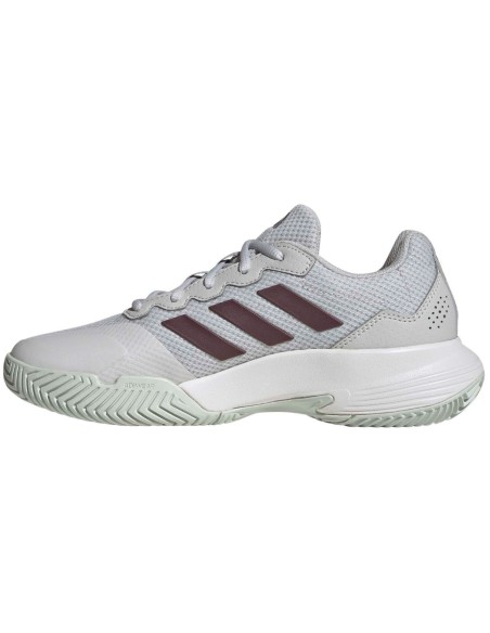 Zapatillas Adidas Gamecourt 2 IE0841 Mujer | Ofertas de pádel